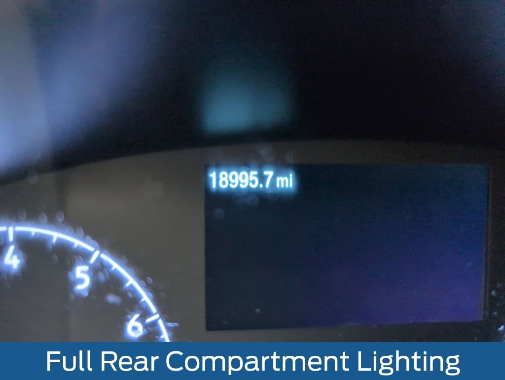 Certified 2024 Ford Transit 250 148 Medium Roof w/ Load Area Protection Package image 25