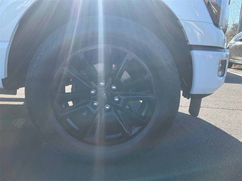 Certified 2024 Ford F150 Platinum w/ Equipment Group 702A High image 10