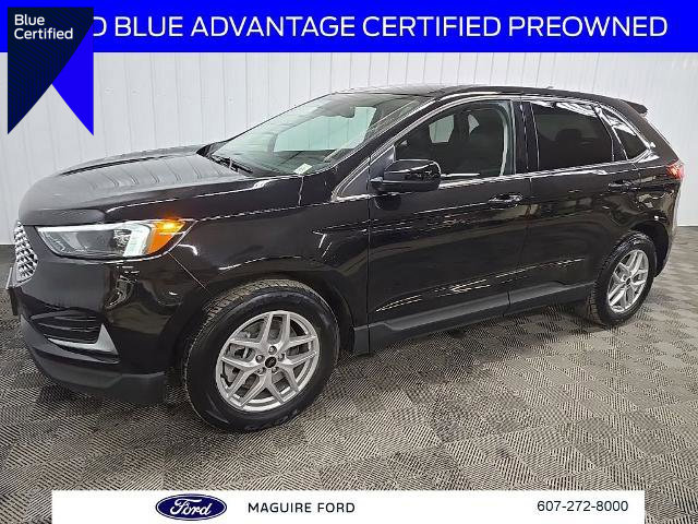 Certified 2024 Ford Edge SEL