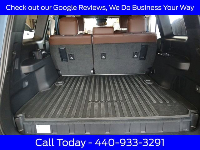 Used 2025 Toyota Land Cruiser w/ Premium Package AWD/4WD image 38