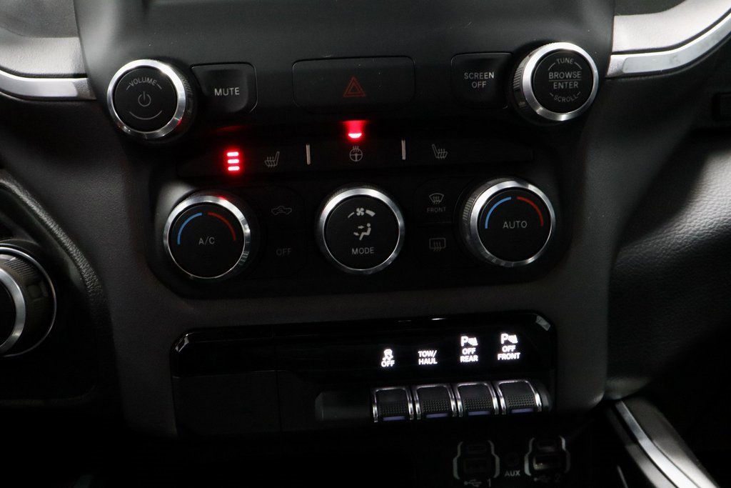 Used 2021 RAM 1500 Big Horn image 31