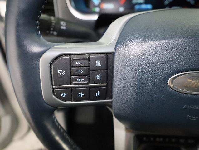 Certified 2023 Ford F150 Limited AWD/4WD image 14