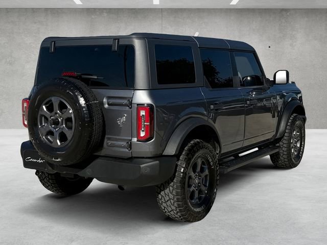 Certified 2024 Ford Bronco Big Bend AWD/4WD image 17