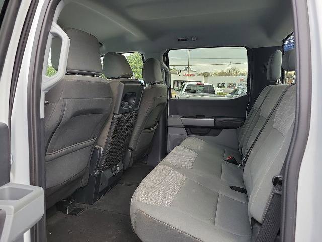 Certified 2025 Ford F250 XLT w/ FX4 Off-Road Package AWD/4WD image 9