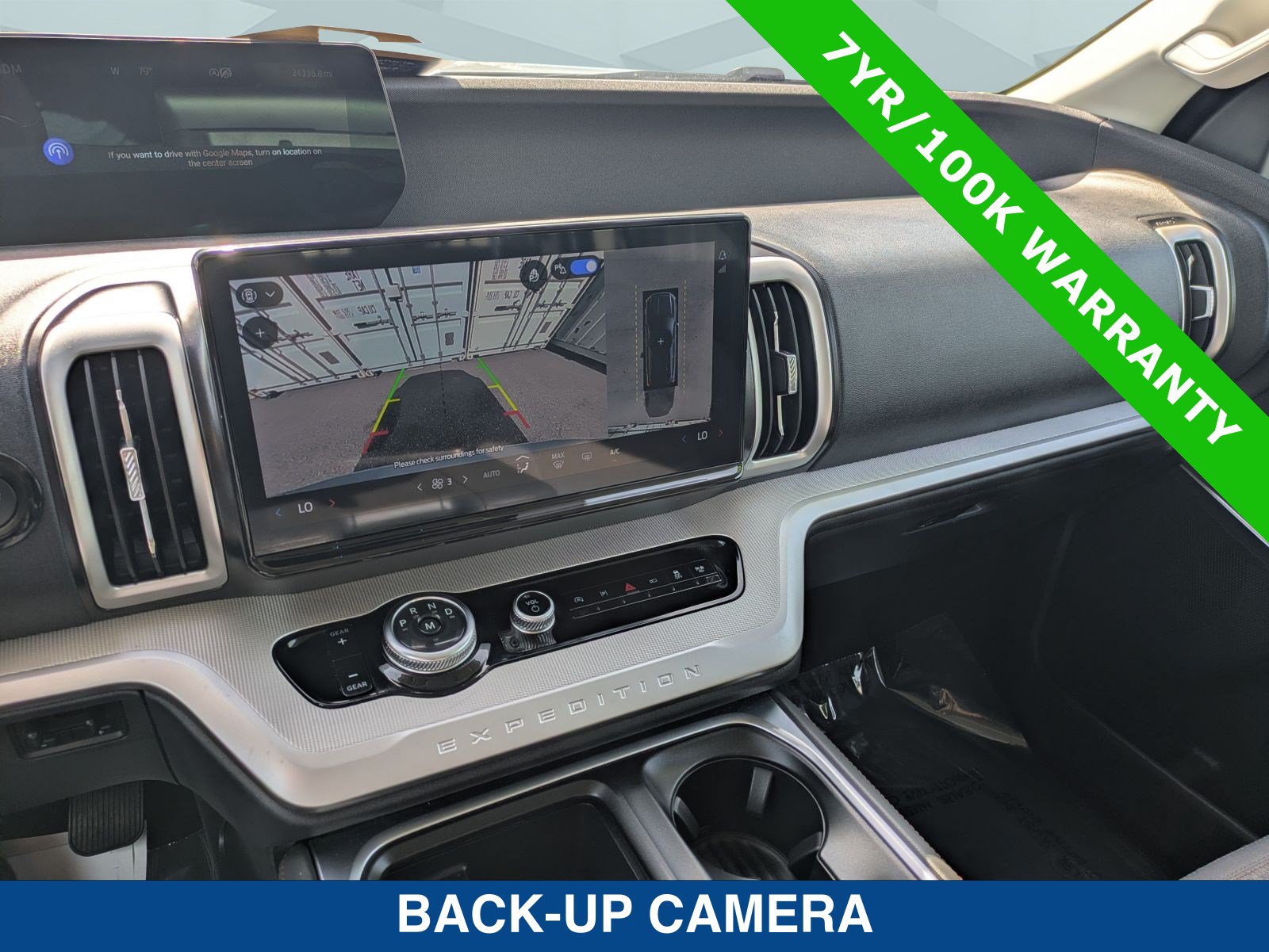 Certified 2025 Ford Expedition Max Active RWD image 30