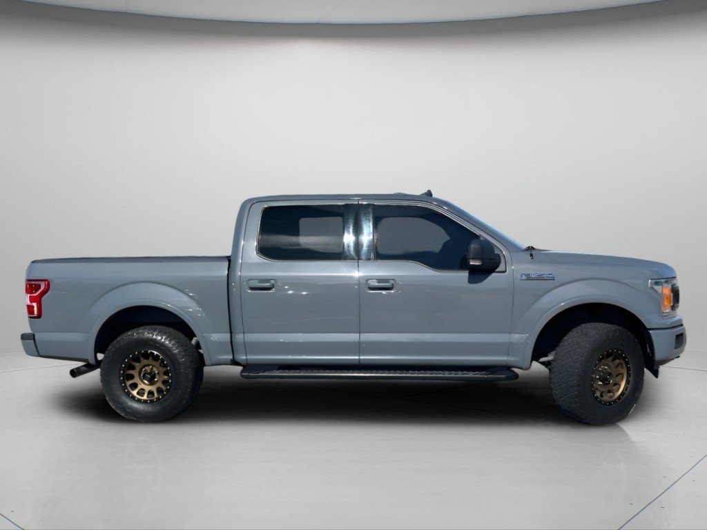 Certified 2019 Ford F150 XLT w/ Equipment Group 302A Luxury AWD/4WD image 4