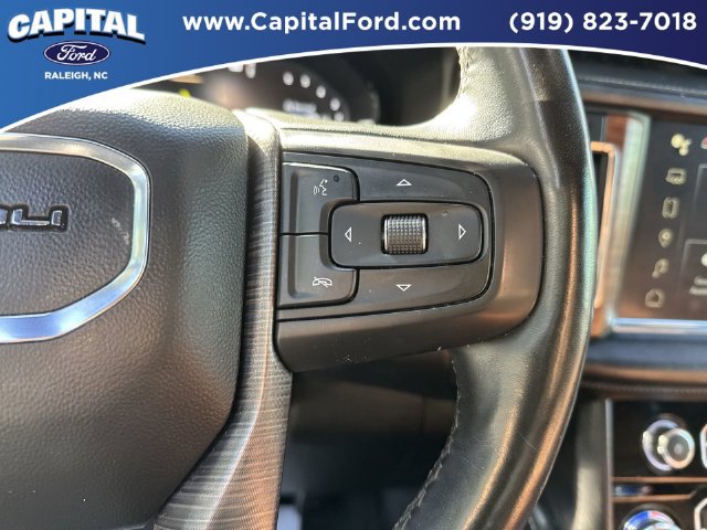 Used 2023 GMC Yukon Denali Ultimate AWD/4WD image 24