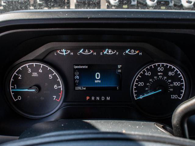 Certified 2025 Ford F350 XLT w/ FX4 Off-Road Package AWD/4WD image 12
