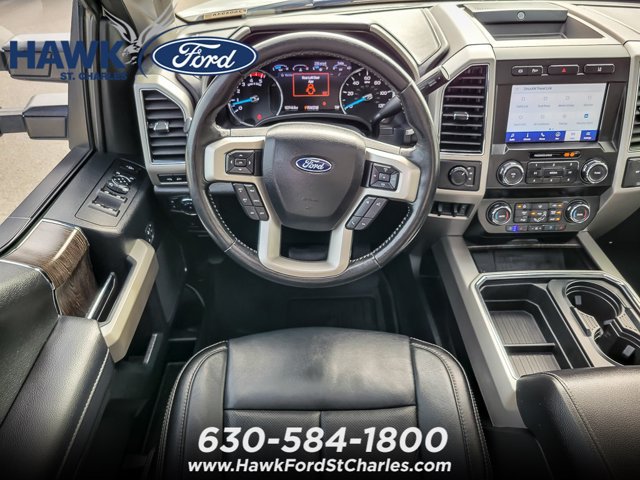 Certified 2020 Ford F450 Lariat w/ Lariat Ultimate Package AWD/4WD image 12