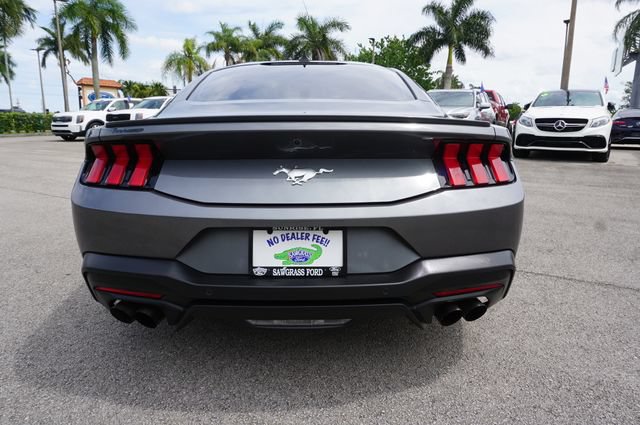 Certified 2024 Ford Mustang Premium RWD image 31