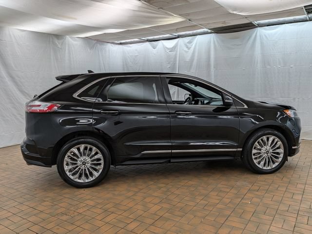Certified 2024 Ford Edge Titanium w/ Titanium Elite Package AWD/4WD image 8