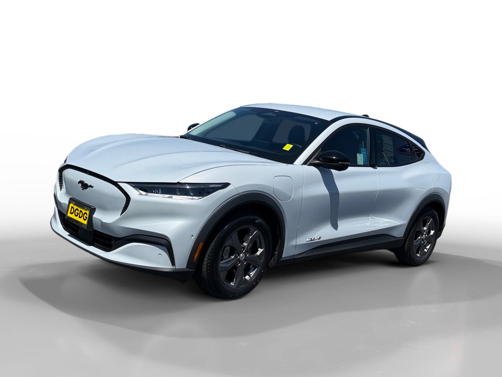 Certified 2023 Ford Mustang Mach-E Select RWD image 1