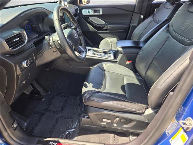 Certified 2022 Ford Explorer ST w/ Equipment Group 401A AWD/4WD image 16