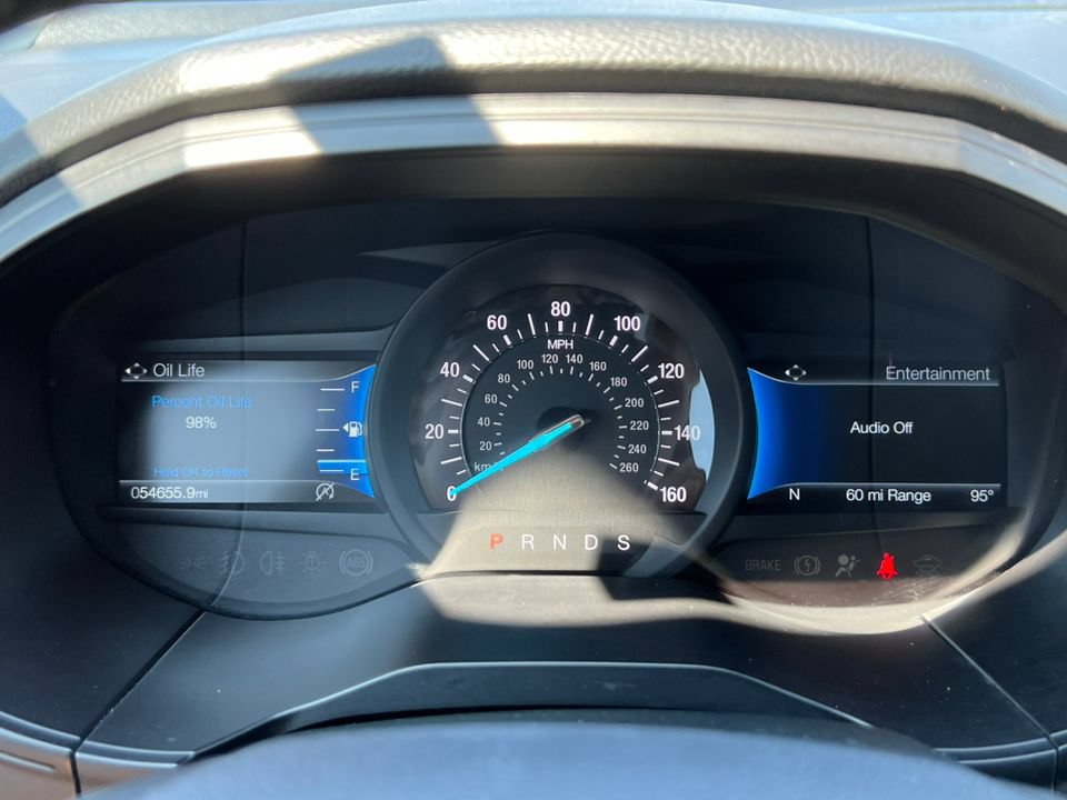Certified 2024 Ford Edge SEL AWD/4WD image 15