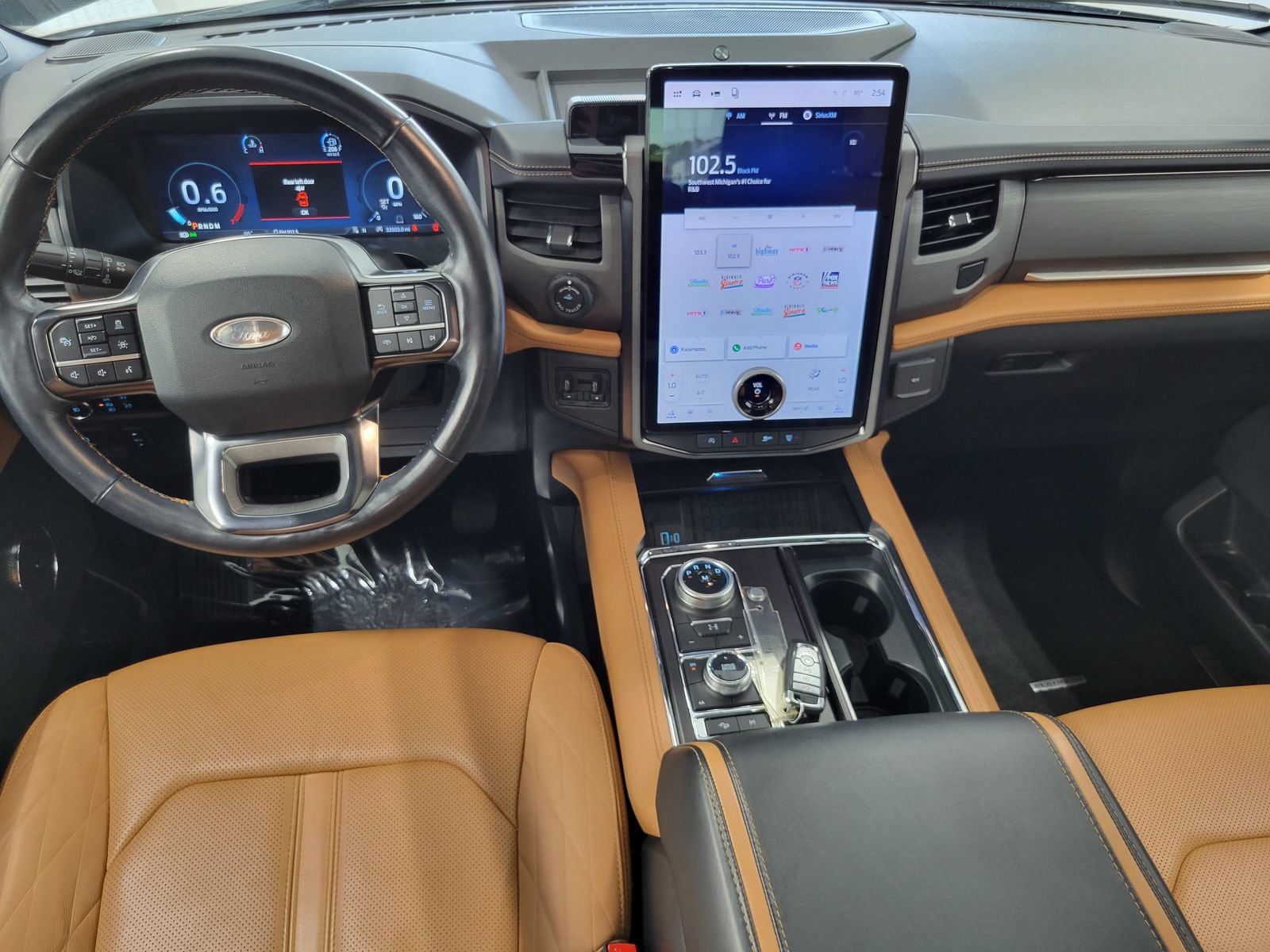 Certified 2023 Ford Expedition Max Platinum AWD/4WD image 26