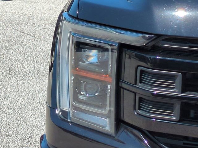 Certified 2023 Ford F150 Platinum w/ Equipment Group 701A High AWD/4WD image 10