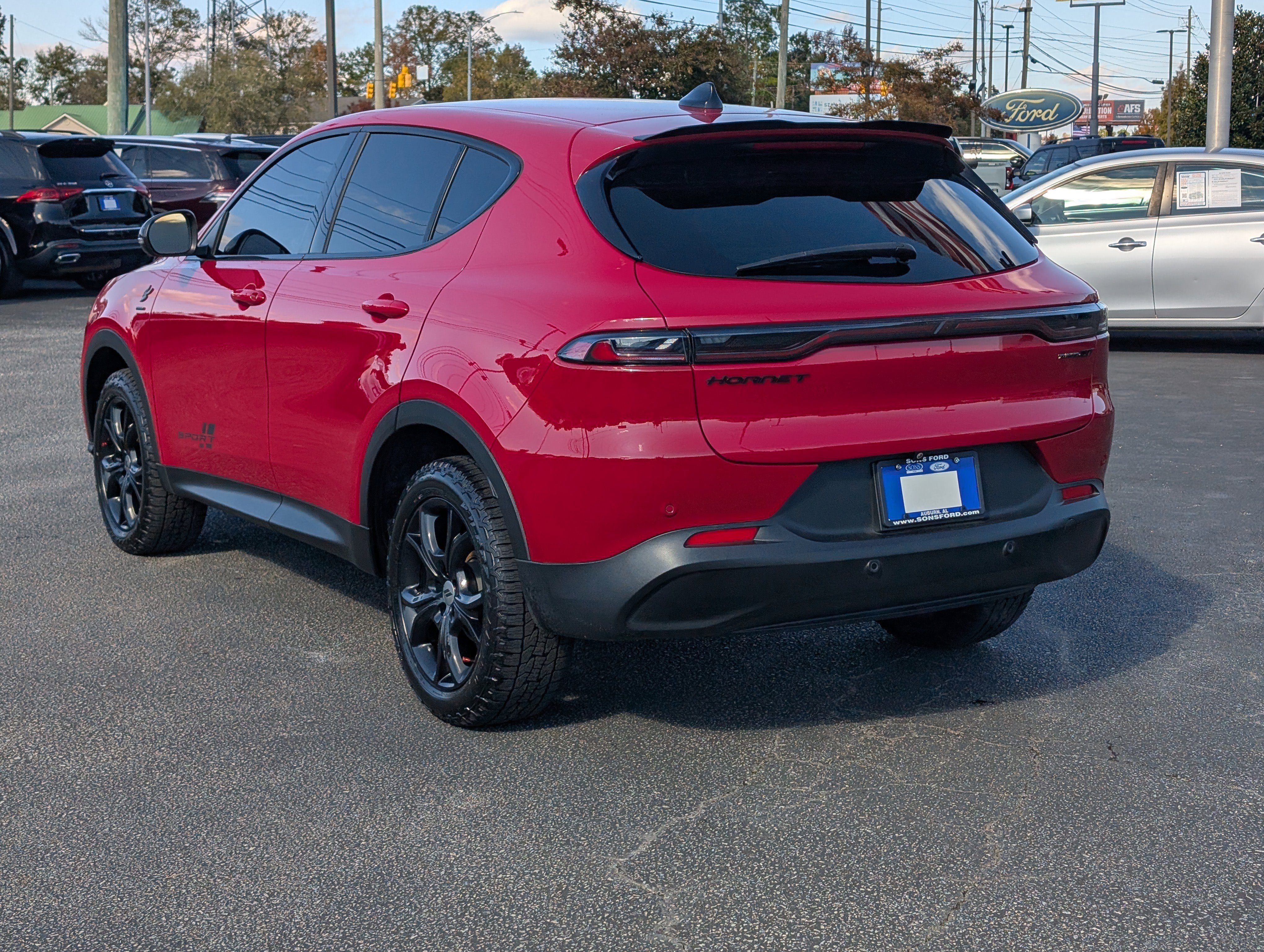 Used 2024 Dodge Hornet GT w/ GT Blacktop Package image 13