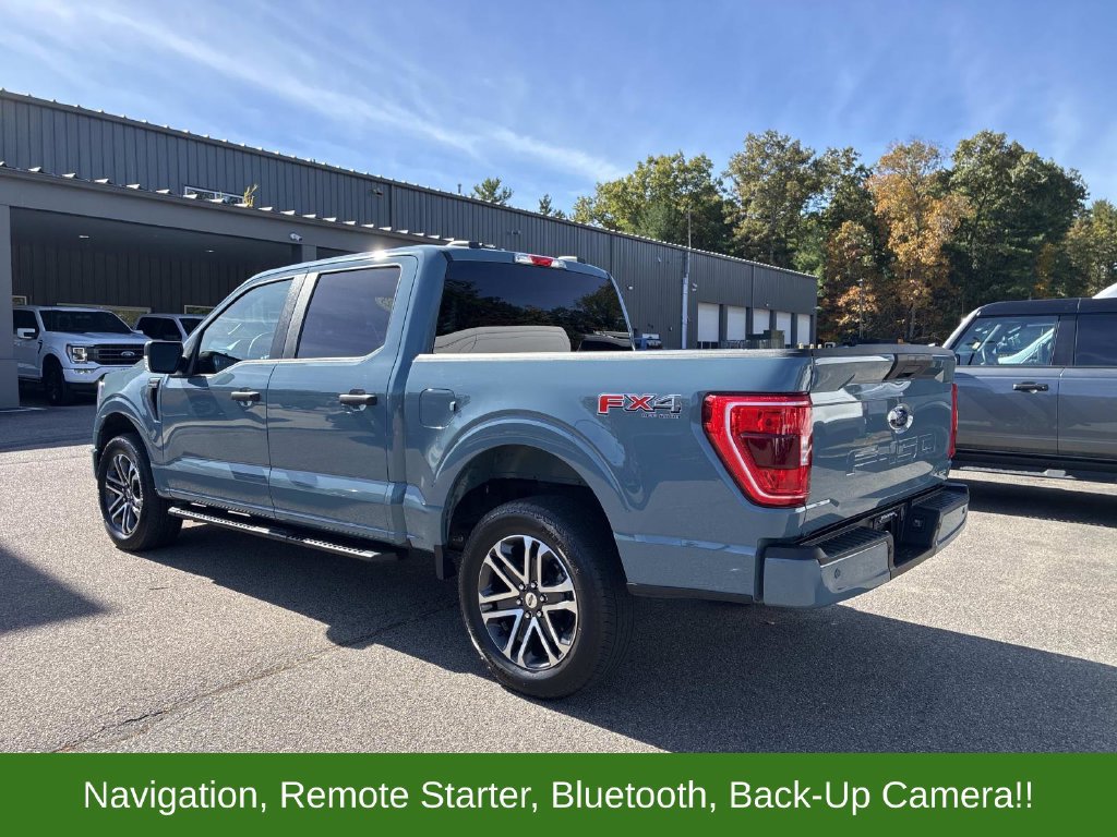 Certified 2023 Ford F150 XL w/ STX Appearance Package AWD/4WD image 5