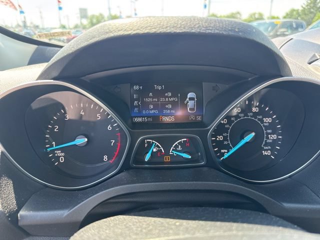 Certified 2018 Ford Escape SEL AWD/4WD image 19