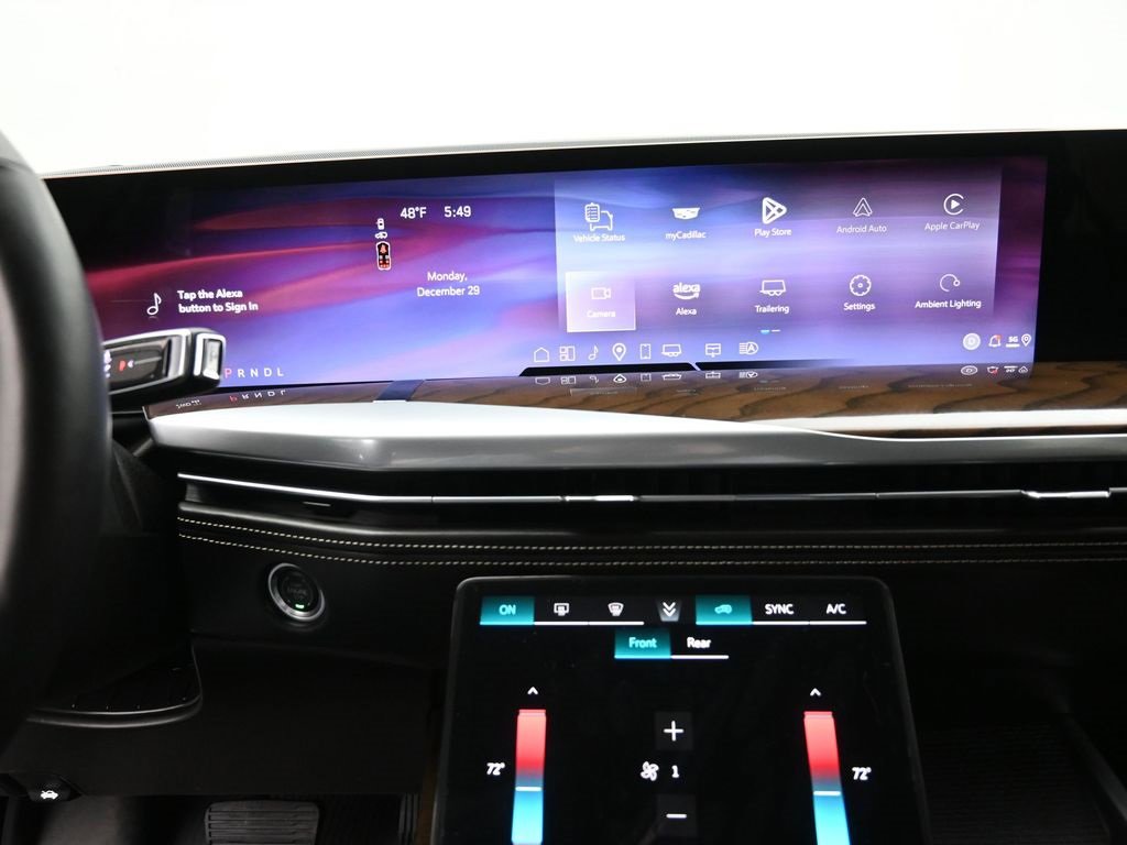 Used 2025 Cadillac Escalade Sport Platinum w/ LPO, Floor Liner Package image 29