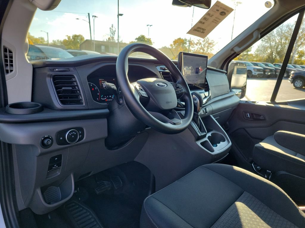 Certified 2023 Ford Transit 350 XLT image 22