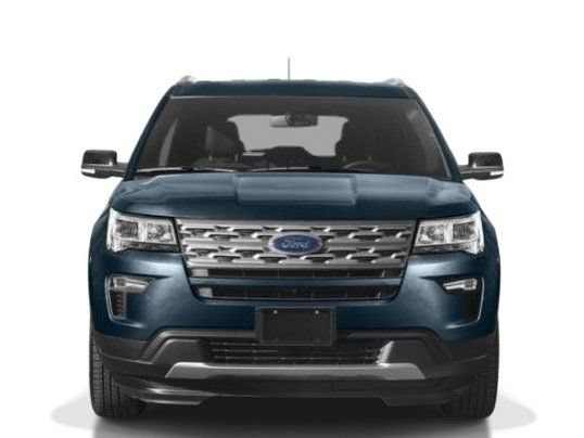 Certified 2018 Ford Explorer Limited w/ Equipment Group 301A AWD/4WD image 4