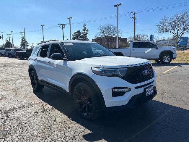 Certified 2024 Ford Explorer ST w/ Equipment Group 401A image 9