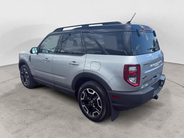 Certified 2021 Ford Bronco Sport Outer Banks AWD/4WD image 9
