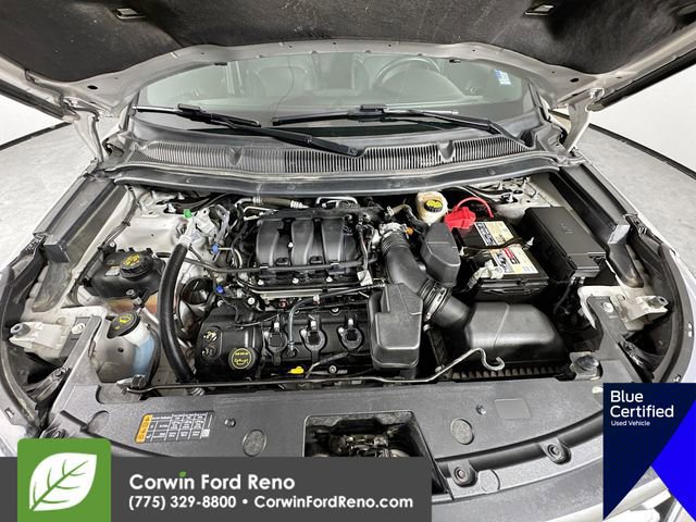 Certified 2018 Ford Explorer Limited w/ Equipment Group 301A image 36