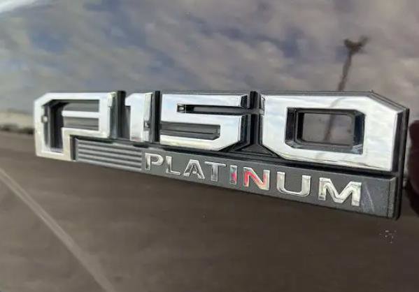 Certified 2019 Ford F150 Platinum w/ Max Trailer Tow Package image 7