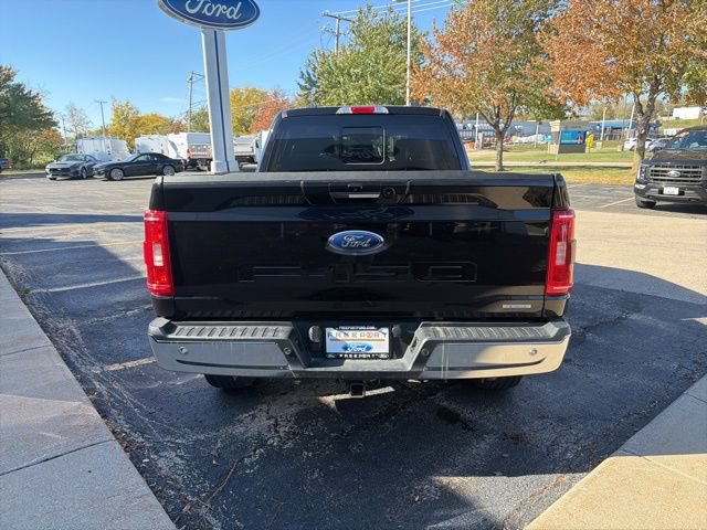 Certified 2022 Ford F150 XLT w/ Equipment Group 302A High AWD/4WD image 6