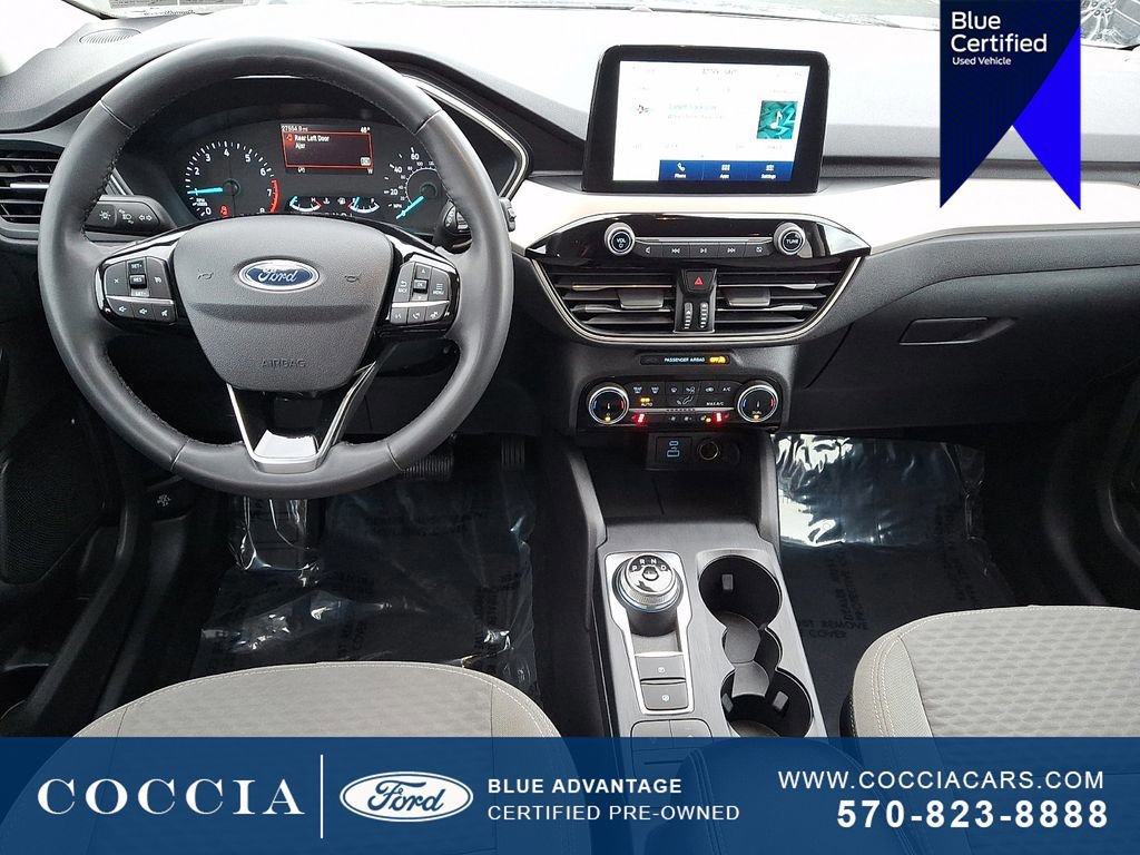 Certified 2022 Ford Escape SE w/ Convenience Package image 11