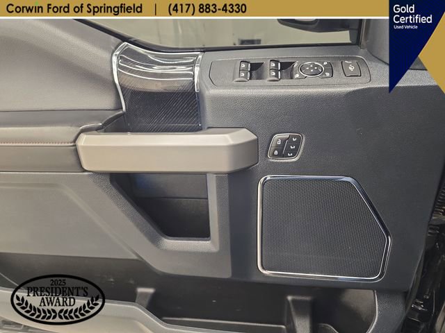 Certified 2022 Ford F350 Platinum w/ FX4 Off-Road Package image 41