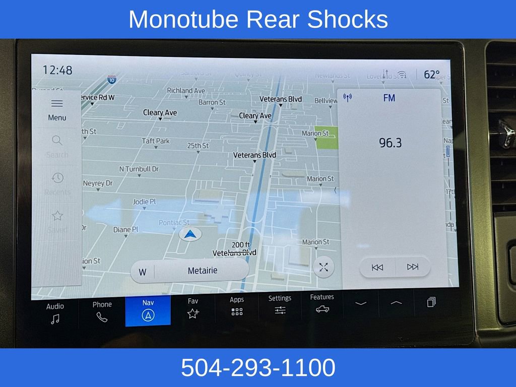 Certified 2024 Ford F150 Lariat w/ Bed Utility Package image 13