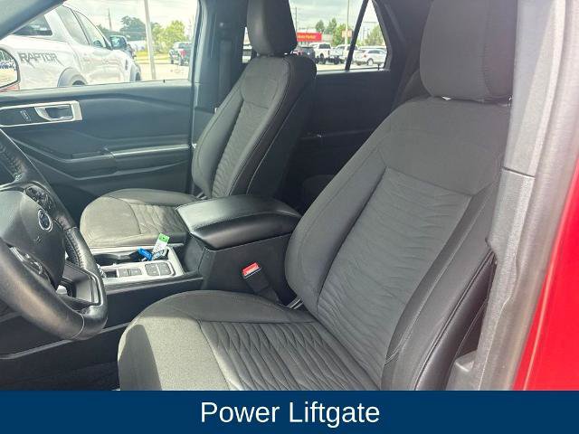 Certified 2020 Ford Explorer XLT w/ Comfort Package RWD image 14