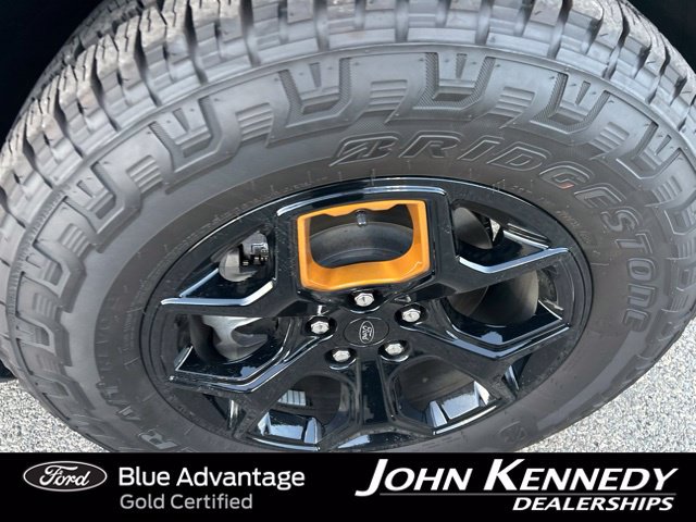 Certified 2026 Ford Explorer Tremor AWD/4WD image 8