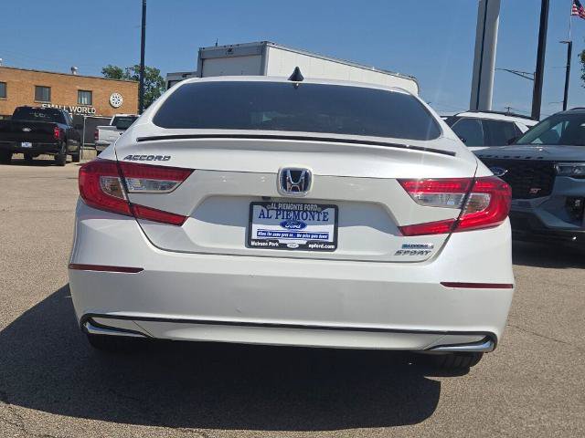 Used 2022 Honda Accord Sport image 11