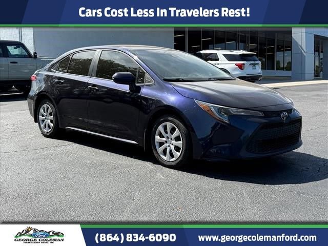 Used 2021 Toyota Corolla LE