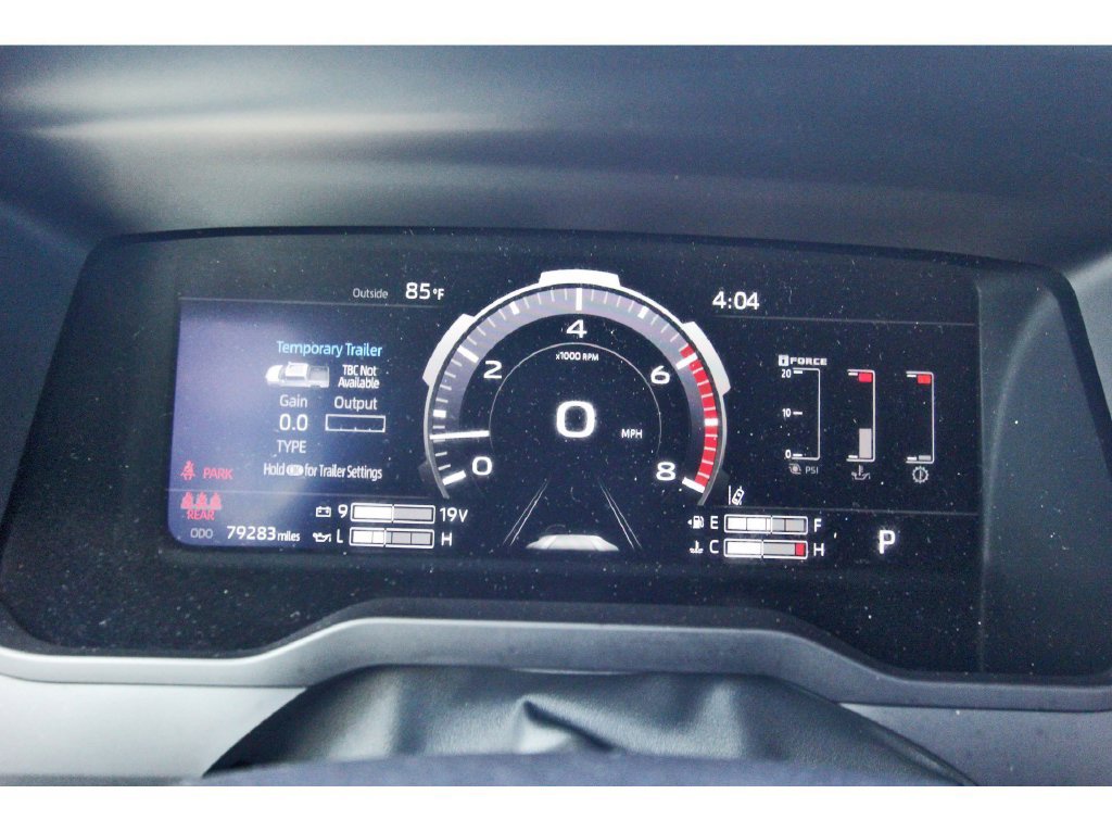 Used 2024 Toyota Tundra Limited AWD/4WD image 17