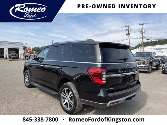 Certified 2024 Ford Expedition Limited AWD/4WD image 6