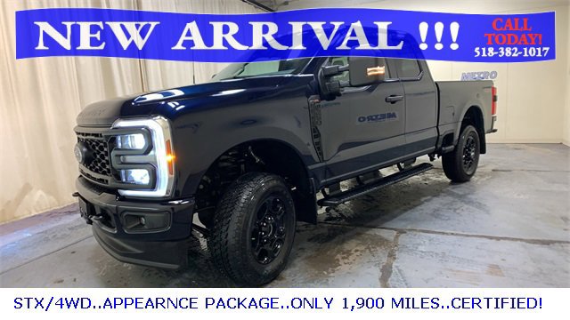 Certified 2024 Ford F250 XL w/ STX Appearance Package