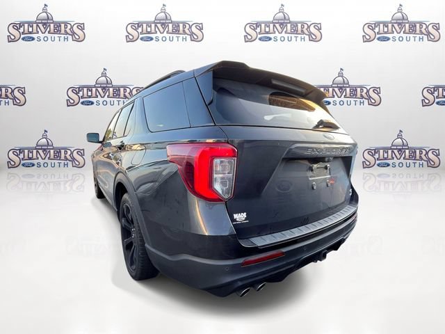 Certified 2023 Ford Explorer ST w/ Equipment Group 401A AWD/4WD image 7
