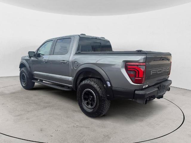 Certified 2025 Ford F150 Raptor AWD/4WD image 9