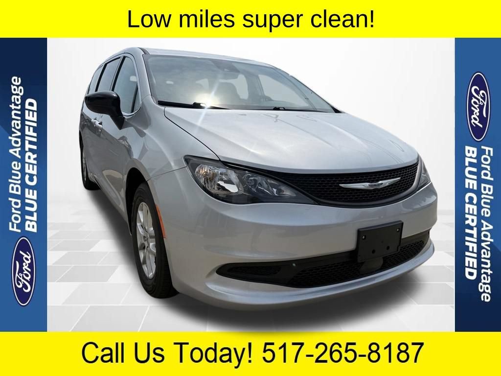 Used 2024 Chrysler Voyager LX