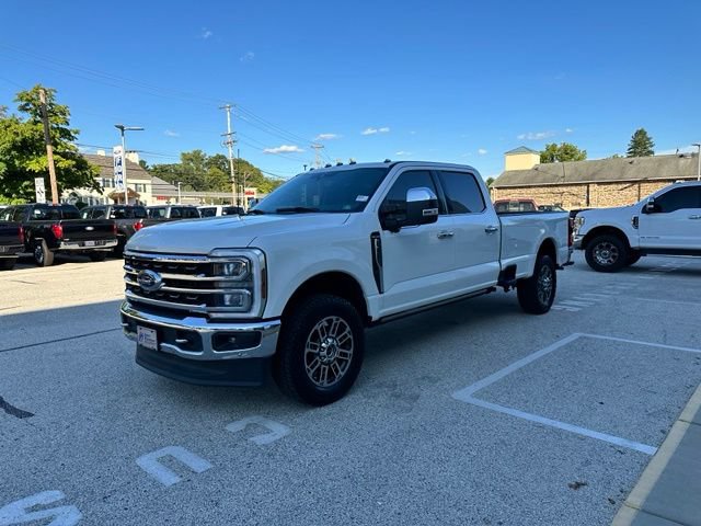 Certified 2024 Ford F350 King Ranch w/ Chrome Package AWD/4WD image 6