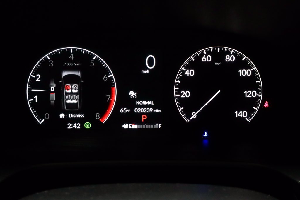 Used 2025 Honda CR-V EX-L image 27
