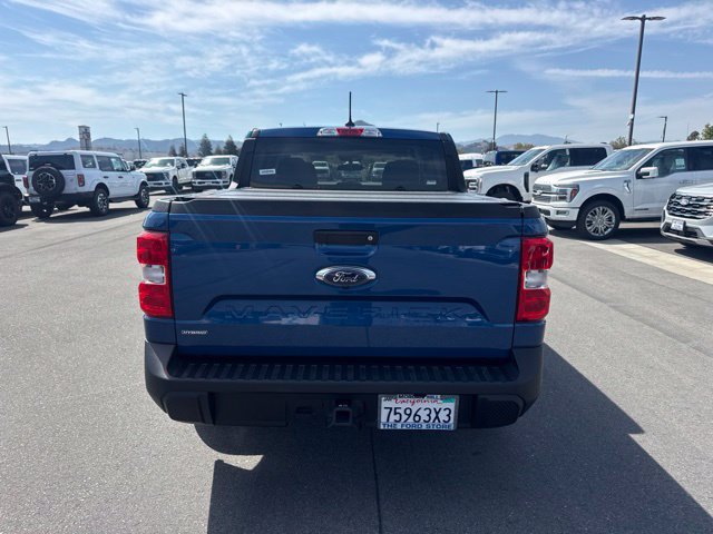 Certified 2024 Ford Maverick XLT FWD image 7