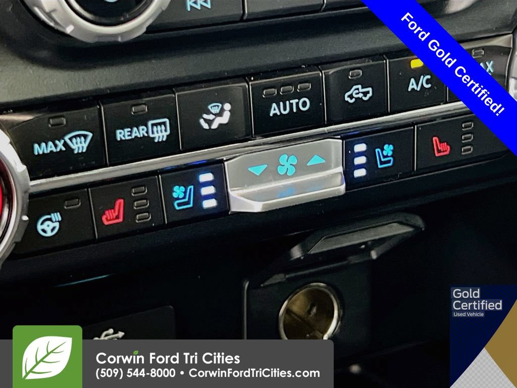 Certified 2025 Ford F350 Lariat w/ Camper Package AWD/4WD image 25