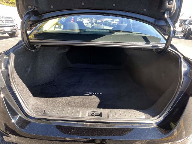 Used 2025 Nissan Sentra S FWD image 34