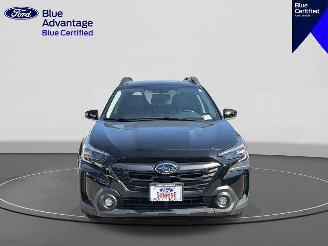 Used 2025 Subaru Outback Premium AWD/4WD image 3
